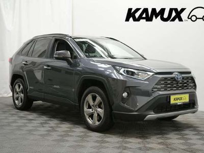 käytetty Toyota RAV4 Hybrid 