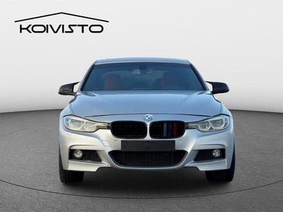 Käytetty BMW 330 M Sport 252 HP (185 kW) 2016 Sedan