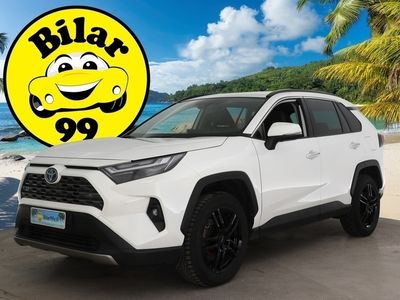 käytetty Toyota RAV4 Hybrid 