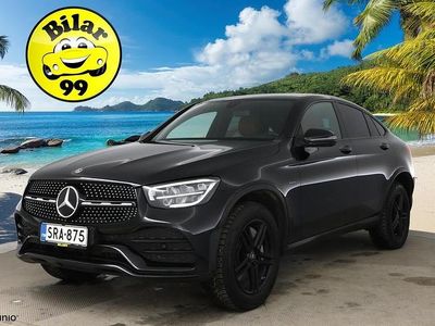 Käytetty Mercedes GLC300e Business 211 HP (155 kW) 2020 Coupe - kaksiovinen