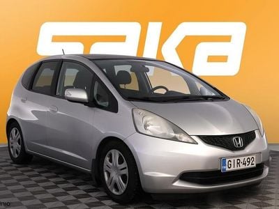 Käytetty 2009 Honda Jazz Comfort Viistoperä | 6 800 € (Perustarjous)