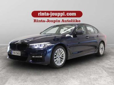 käytetty BMW 530 530 G30 Sedan e A iPerformance - M-Sport ulkopaketti, Urheiluistuimet