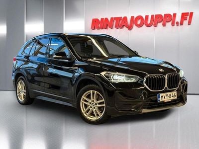 Musta Käytetty 2019 BMW X1 Katumaasturi | 21 800 € (Perustarjous)
