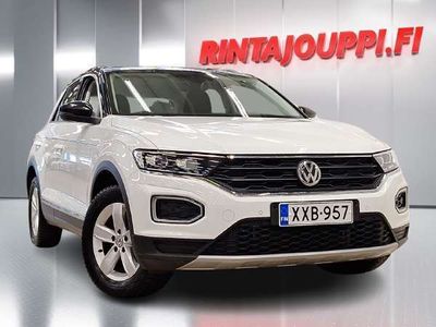 käytetty VW T-Roc Sport 2,0 TDI SCR 110 kW (150 hv) 4MOTION DSG