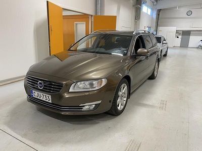Käytetty 2016 Volvo V70 Standard Farmari | 29 600 €