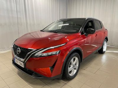 Käytetty Nissan Qashqai Pack 158 HP (116 kW) 2022 Katumaasturi