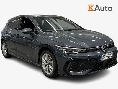 Uusi VW Golf VIII R-line Edition 114 HP (83 kW) 2025 Harmaa Viistoperä