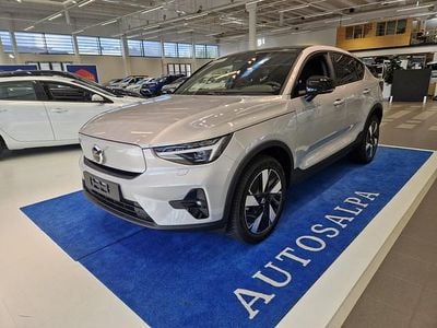 735 Käytetty 2024 Volvo EC40 Plus Katumaasturi | 46 900 € (Perustarjous)