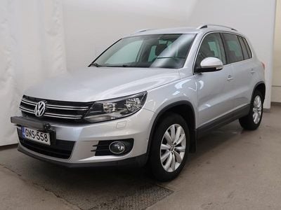 VW Tiguan