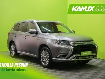 Mitsubishi Outlander P-HEV