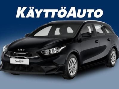 Uusi Kia Ceed Sportswagon Comfort 99 HP (72 kW) 2025 Black pearl Farmari