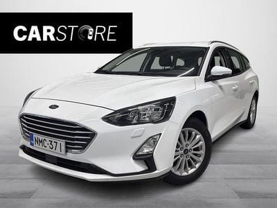 Käytetty Ford Focus Trend 125 HP (91 kW) 2021 Farmari