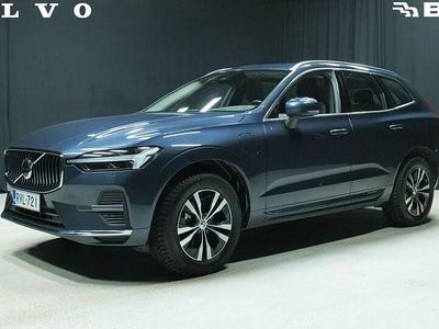 Sininen Käytetty 2024 Volvo XC60 Plus Katumaasturi | 52 800 € (Hieman kallis)