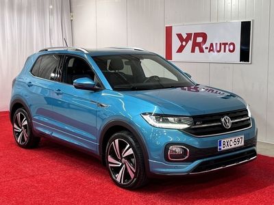 VW T-Cross