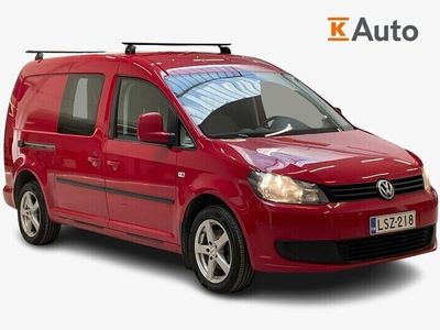 VW Caddy Maxi