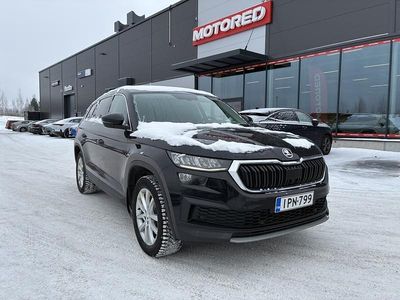 Käytetty Skoda Kodiaq Ambition 150 HP (110 kW) 2022 Katumaasturi