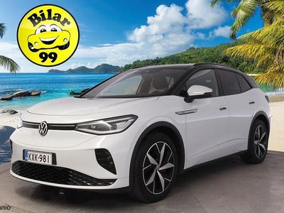 Käytetty VW ID.4 GTX 219 kW (299 HP) 2022 Katumaasturi