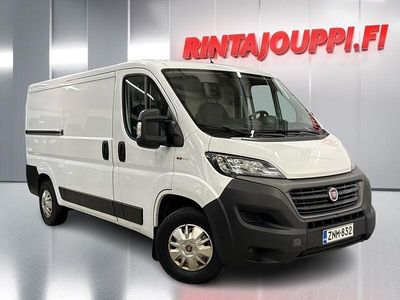 Käytetty Fiat Ducato 140 HP (102 kW) 2021 Valkoinen Van