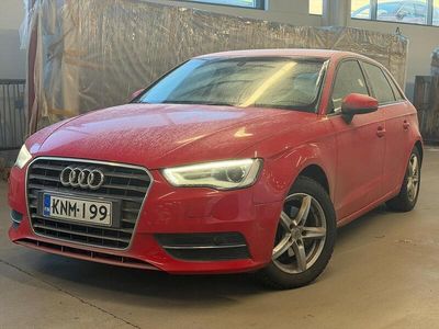 Käytetty 2016 Audi A3 Sportback Business Viistoperä | 14 790 € (Perustarjous)