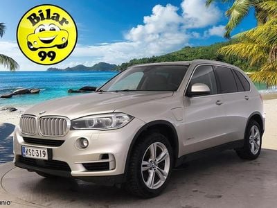 Käytetty 2016 BMW X5 Katumaasturi | 23 790 € (Hyvä tarjous)