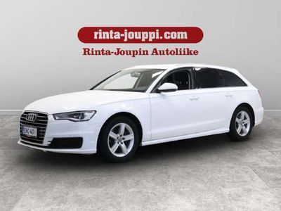 käytetty Audi A6 Sedan Business 2,0 TDI 130 kW multitronic Start-Stop