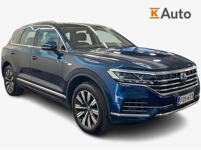 VW Touareg