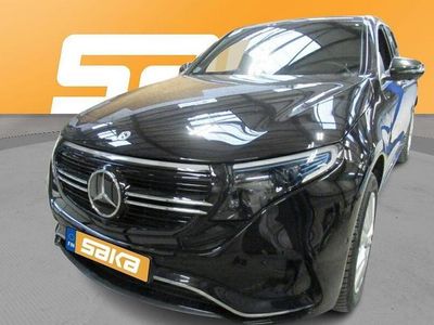 Käytetty 2023 Mercedes EQC400 Business Katumaasturi | 41 800 € (Hieman kallis)