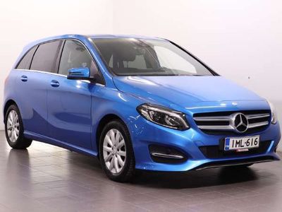 käytetty Mercedes B180 Autom,. Premium Business