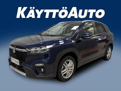 Käytetty Suzuki SX4 S-Cross GL 102 HP (75 kW) 2024 Sininen Viistoperä