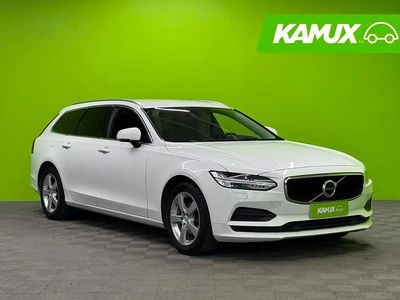 Käytetty Volvo V90 Business Edition 150 HP (110 kW) 2017 Valkoinen Farmari