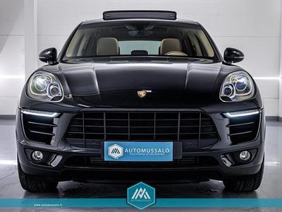 Käytetty Porsche Macan S 258 HP (189 kW) 2015 Katumaasturi