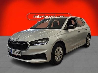 Hopea Käytetty 2025 Skoda Fabia Essence Viistoperä | 21 900 € (Kallis)