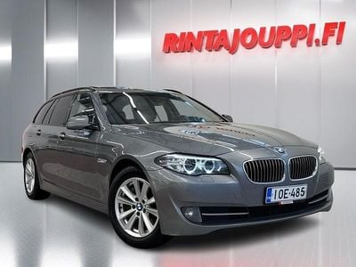 Käytetty BMW 525 218 HP (160 kW) 2012 Farmari