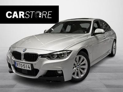 Käytetty 2017 BMW 330e Exclusive Sedan | 18 800 € (Kallis)