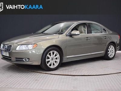 Käytetty Volvo S80 Summum 163 HP (119 kW) 2011 Sedan
