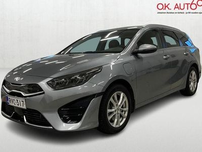Käytetty Kia Ceed Sportswagon EX 140 HP (102 kW) 2023 Farmari