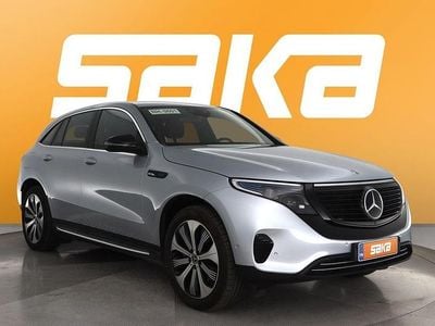 Käytetty Mercedes EQC400 300 kW (408 HP) 2020 Katumaasturi