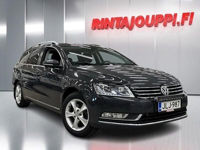 Käytetty VW Passat Comfortline 150 HP (110 kW) 2014 Harmaa Farmari