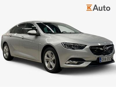 Käytetty Opel Insignia Innovation 200 HP (147 kW) 2019 Hopea Viistoperä