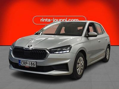 Harmaa Käytetty 2023 Skoda Fabia Ambition Viistoperä | 15 990 € (Perustarjous)