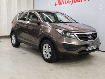 käytetty Kia Sportage 1,6 ISG Urban LX EcoDynamics