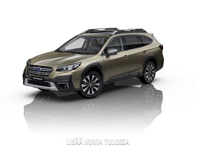 käytetty Subaru Outback 2,5i Field CVT Talvi24 - Hintaetu jopa 3500€!