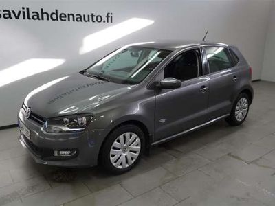 käytetty VW Polo Comfortline 1,4 63 kW (85 hv) 4-ovinen