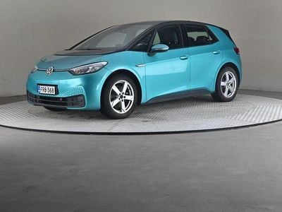 Käytetty VW ID.3 Pro 107 kW (146 HP) 2021 Viistoperä