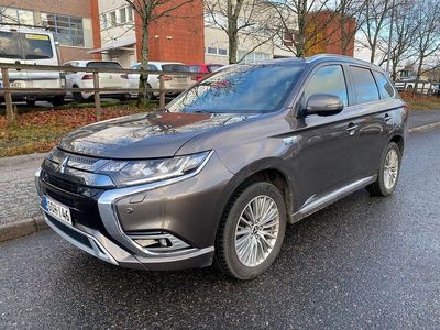 Mitsubishi Outlander P-HEV