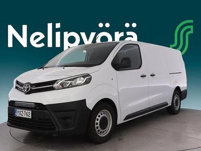 Käytetty Toyota Proace Edition 144 HP (105 kW) 2024 Tila-auto