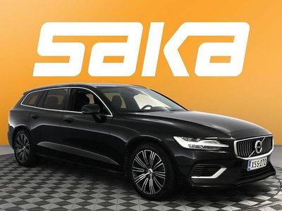 Käytetty 2021 Volvo V60 Momentum Farmari | 24 700 € (Hyvä tarjous)