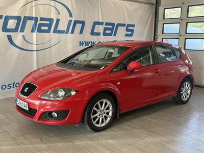 Käytetty Seat Leon 105 HP (77 kW) 2010 Viistoperä