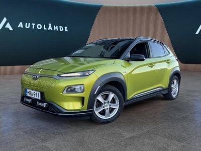 Käytetty 2020 Hyundai Kona Premium Katumaasturi | 20 750 € (Hieman kallis)
