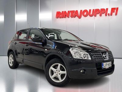 Käytetty Nissan Qashqai Tekna 141 HP (103 kW) 2007 Katumaasturi
